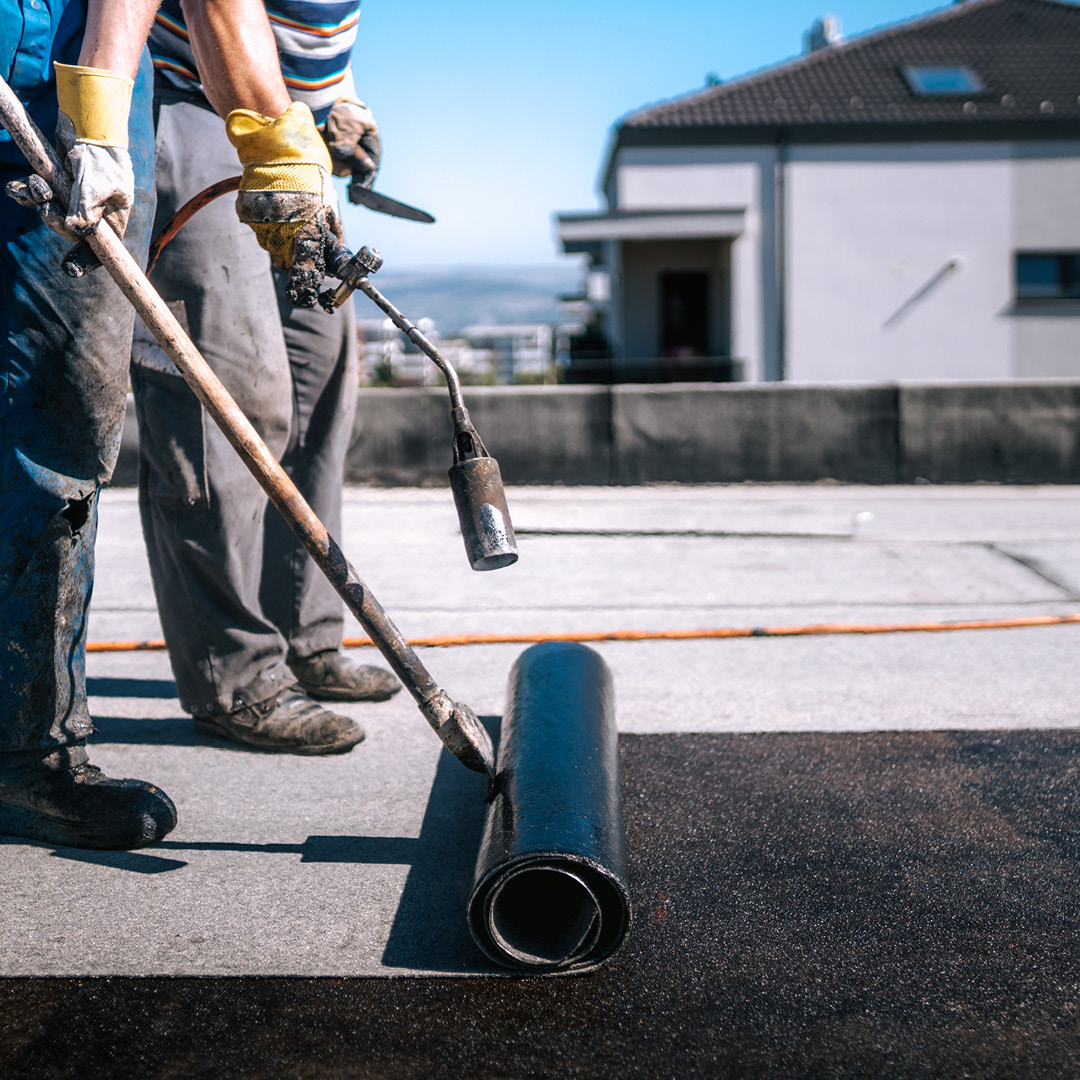 MANTA ASF�LTICA ALUM�NIO